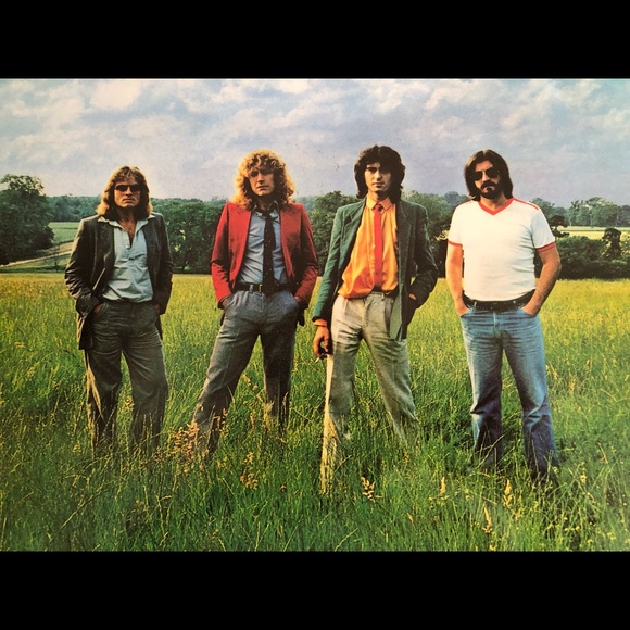 Vintage 1987 Led Zeppelin Calendar - Picture 3 of 16